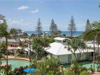 1 Bedroom Pool View Apartment View-BreakFree Alexandra Beach