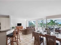 3 Bedroom Penthouse Apartment Lounge-BreakFree Alexandra Beach