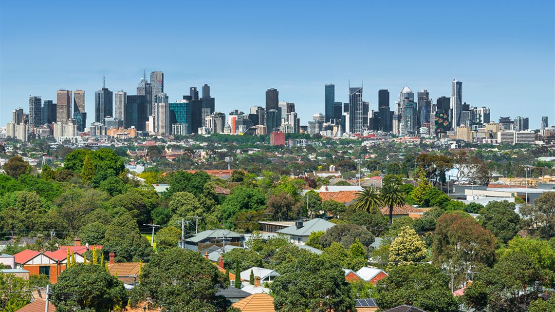 About the Area BreakFree Bell City