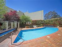 Swimming Pool - BreakFree Capital Tower
