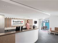 Lobby - BreakFree Diamond Beach Broadbeach