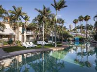 Swimming Pool - BreakFree Diamond Beach Broadbeach