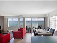 2 Bedroom Apartment Lounge-BreakFree Great Sandy Straits