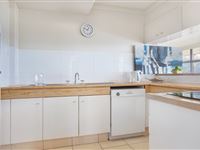 2 Bedroom Ocean Kitchen - BreakFree Imperial Surf Surfers Paradise