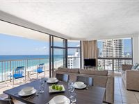 2 Bedroom Ocean - BreakFree Imperial Surf Surfers Paradise