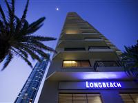 Exterior at Night - BreakFree Longbeach