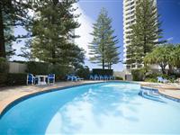 Swimming Pool - BreakFree Longbeach 