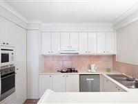 2 Bedroom Apartment Kitchen-BreakFree Moroccan