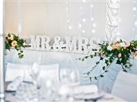 Wedding Setup - BreakFree on Cashel
