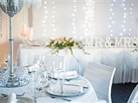 Wedding Setup - BreakFree on Cashel