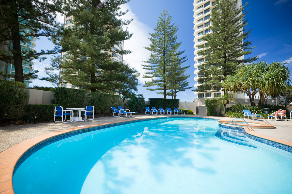 BreakFree Longbeach - Surfers Paradise Resort 