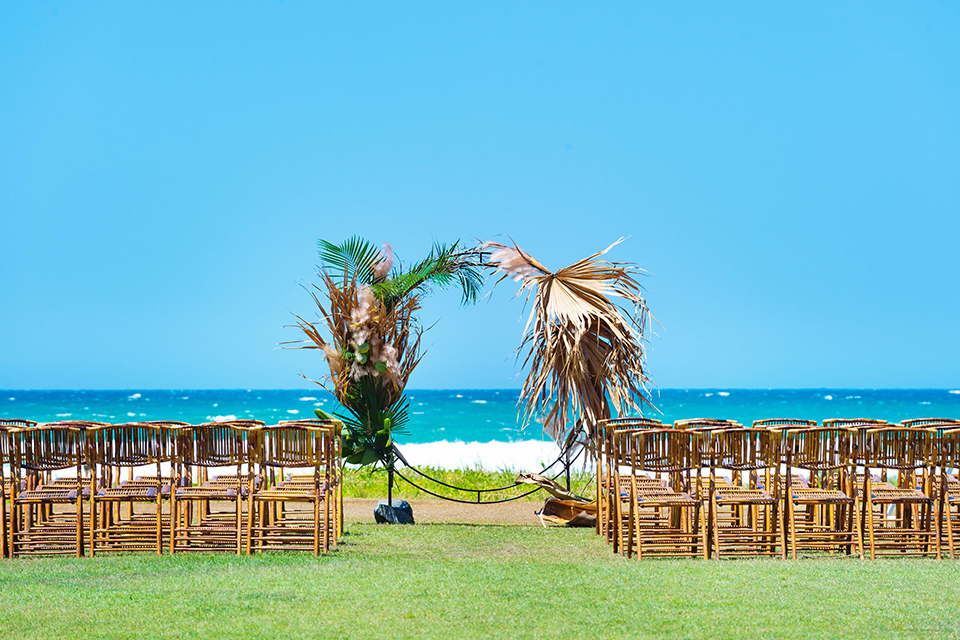 Wedding Venues Breakfree Aanuka Beach