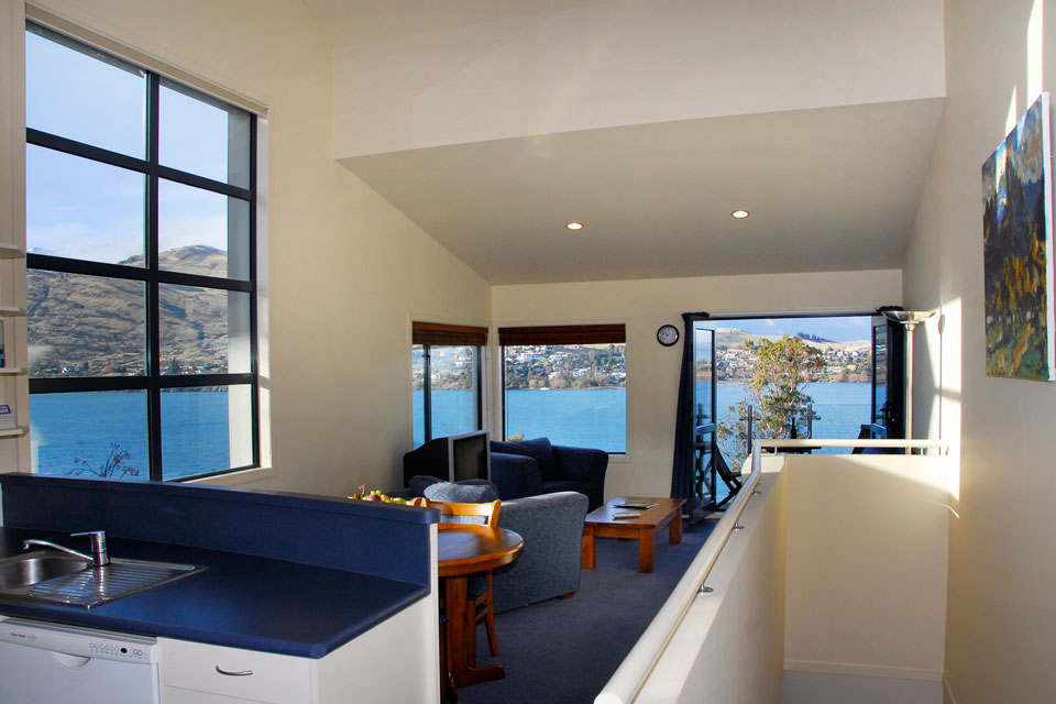 Breakfree The Point Queenstown Accommodation