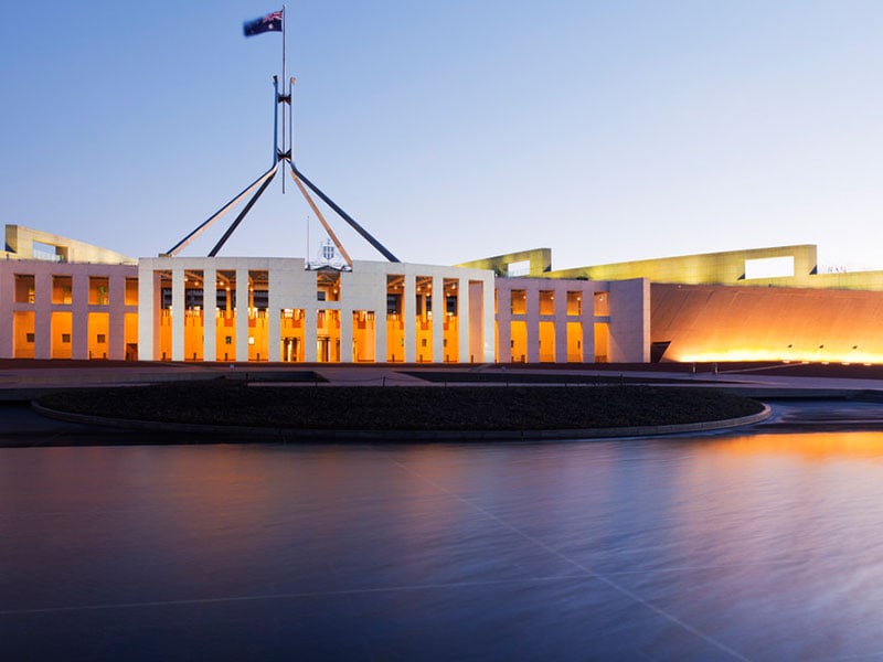 Canberra